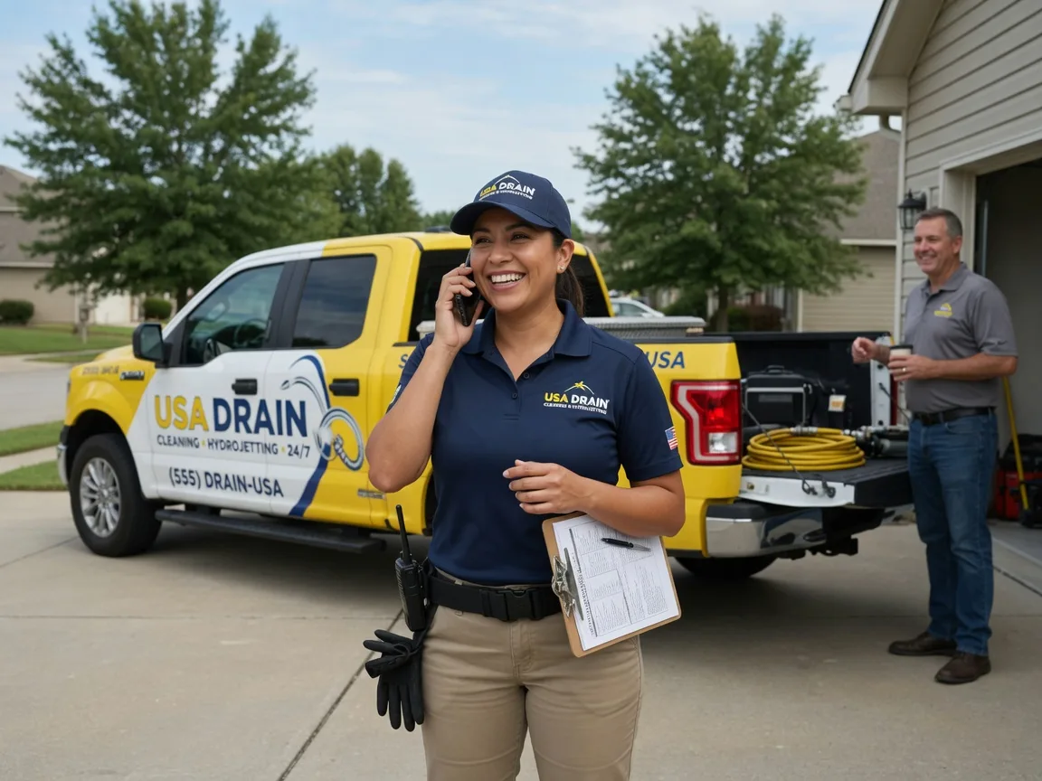 Drain Cleaning Coldwater, KS FAQs